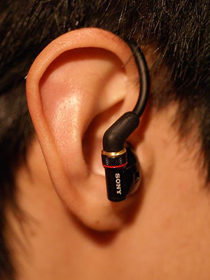 MDR-EX800ST | ヘッドホン | ソニー