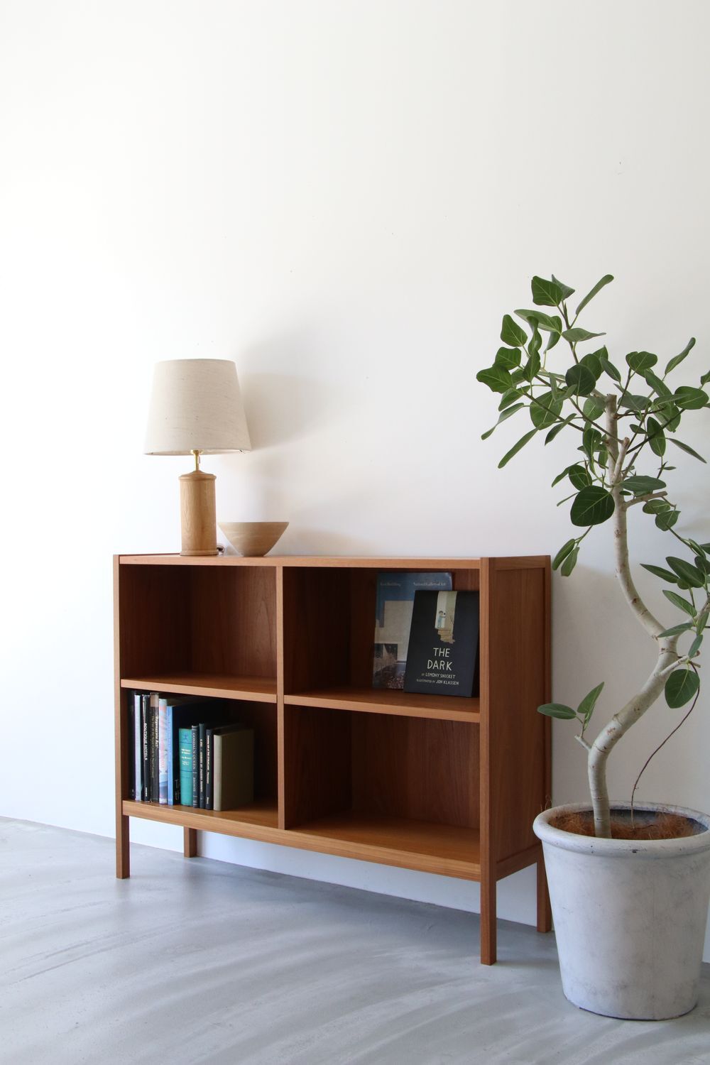 BOOK SHELF[RF-081] | 北欧家具・オーダー家具なら【SAC WORKS】