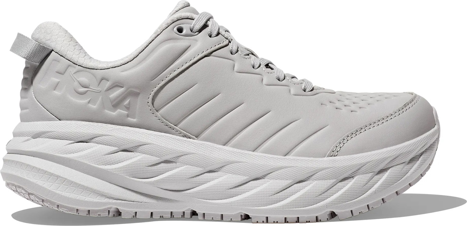 Female Hoka HOKA HO1110521HMLR Bondi SR, Women's, Harbor Mist
