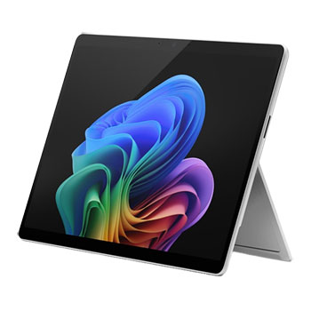 Microsoft 13” Surface Tablet for Business Snapdragon X Elite 16GB