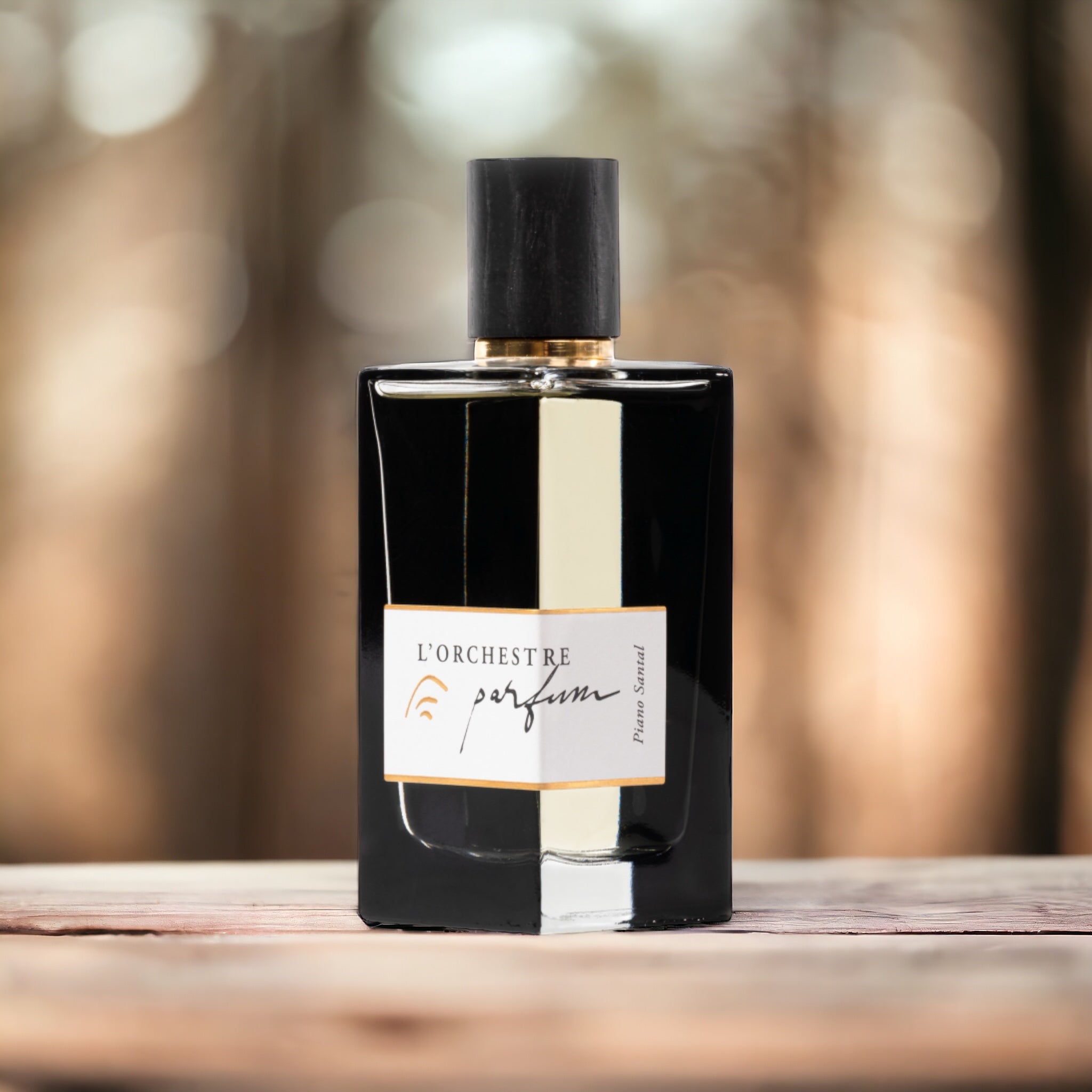 L'Orchestre Parfum Piano Santal Fragrance Sample - Scented Samples