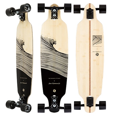 セクター9 | SECTOR 9 CARVING Riding Style skateboards