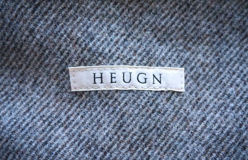 HEUGN ユーゲン Ellen COAT017 フランネルカバーオールジャケット - ERAA