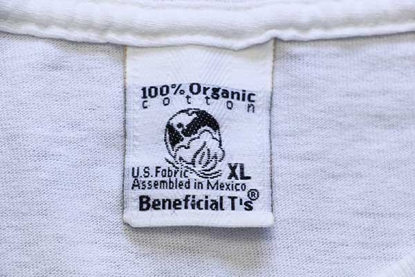 00s patagoniaパタゴニア Beneficial T's WASHINTON,DC 北斎ウェーブ