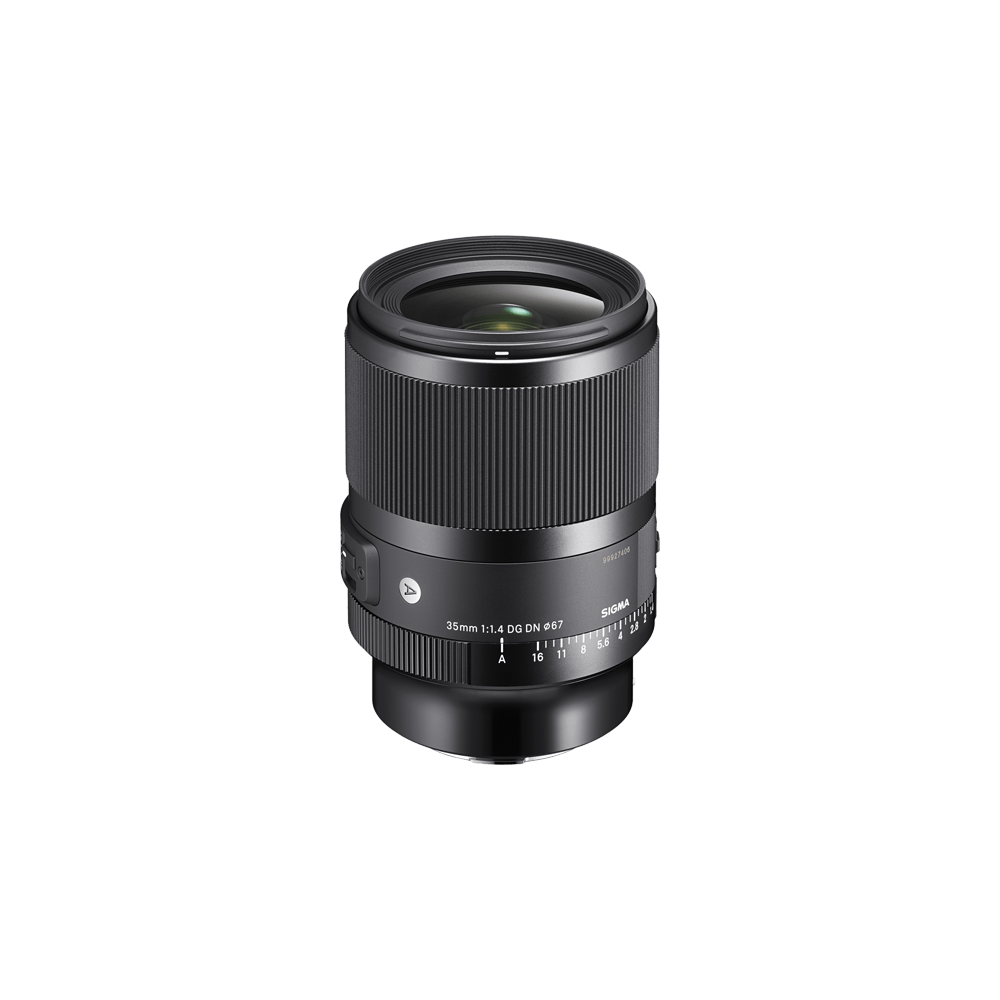 35mm F1.4 DG DN | レンズ | Sigma