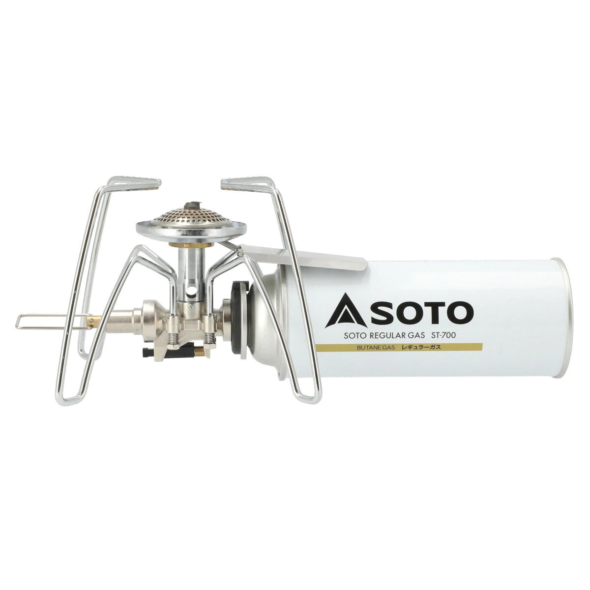 SOTO Regulator Stove ST-310 – SimWorks USA