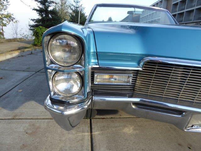 1968 Cadillac de Ville Convertible, 超々極上 キャディラック デ