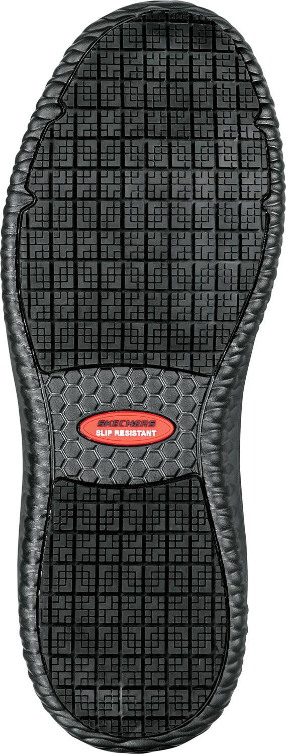Male Skechers Hands Free Slip-ins™ Men's Black Collin MaxTRAX