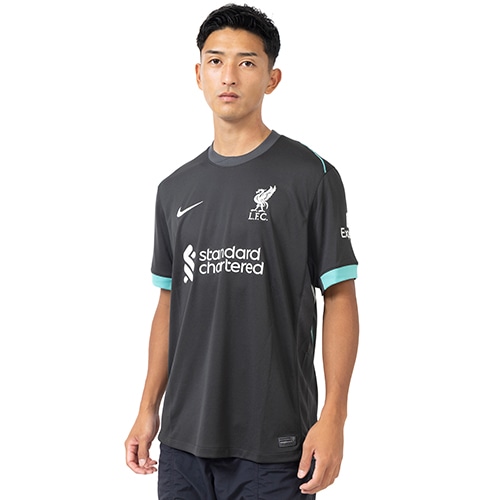 24-25 リヴァプール AWAY ユニフォーム／サッカーショップKAMO