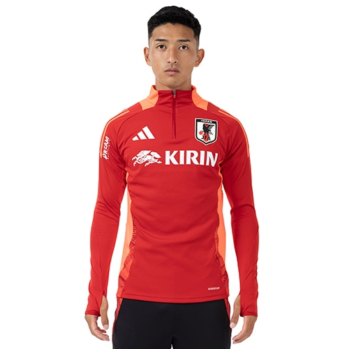 アディダス サッカー日本代表 TIRO24 コンペティション トレーニング