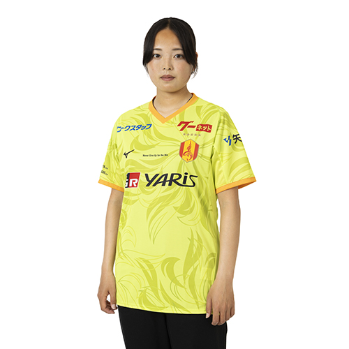 2025 名古屋グランパス GK 1stオーセンティックユニフォーム／サッカー