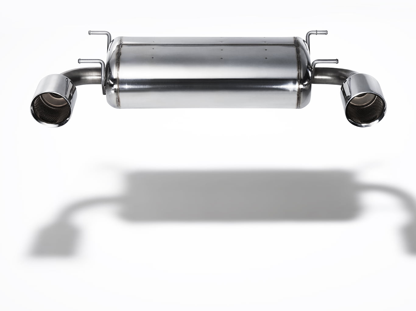 PERFORMANCE MUFFLER｜STI