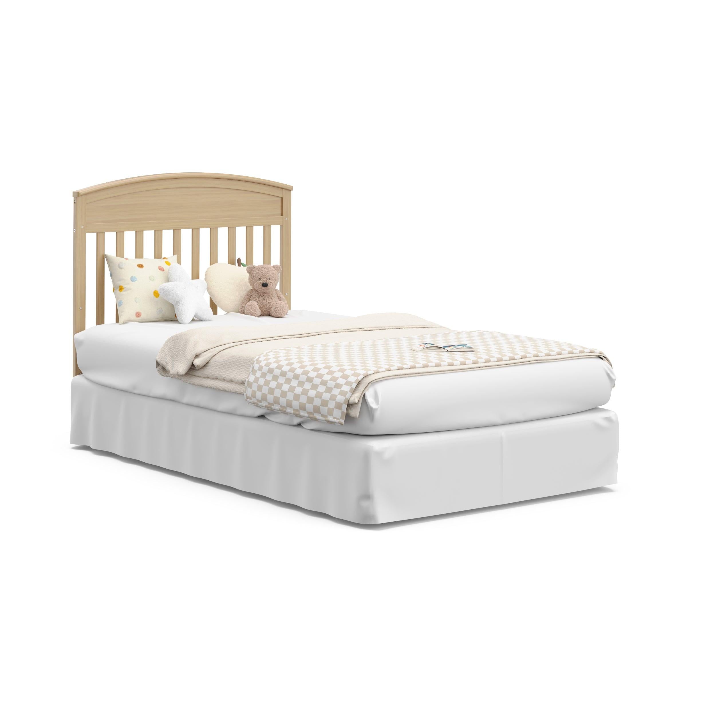 Graco® Benton 4-in-1 Convertible Mini Crib | Storkcraft