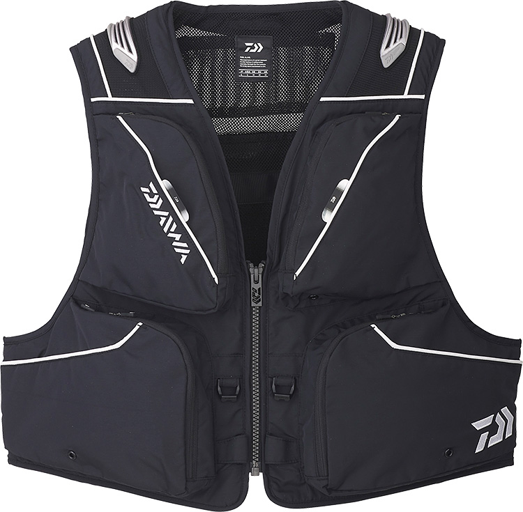 ダイワ フィッシングショートベスト DV-3023の通信販売