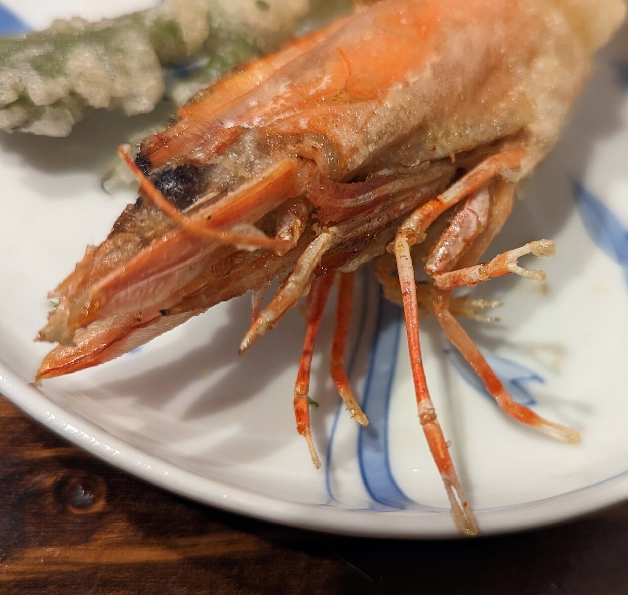 くまえび・クマエビ・Penaeus semisulcatus / ブログ / 酢飯屋 - 文京