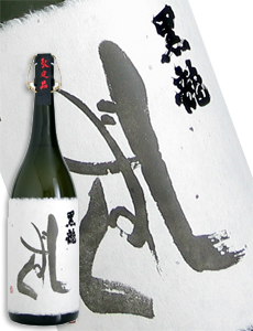 黒龍 大吟醸 しずく 1800ml
