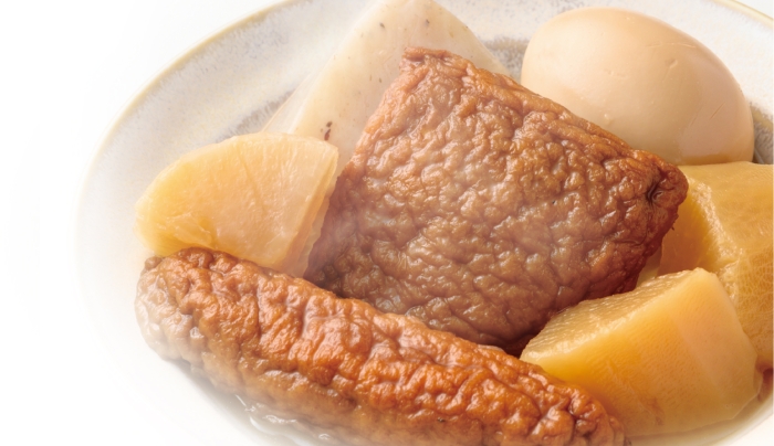 素材にこだわったおでん｜商品｜商品・サービス｜食は愛 Pantry&Lucky