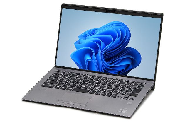VAIO 【即納パソコン】VAIO SX14 (VJS142C11N) シルバー (Win11pro64