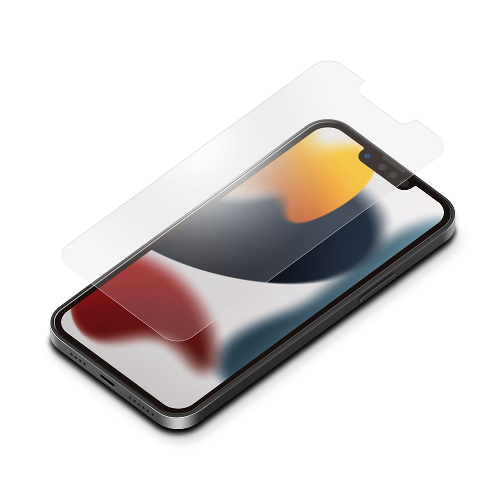 iPhone 13 Pro Max用 液晶保護フィルム 衝撃吸収EX/アンチグレア｜株式