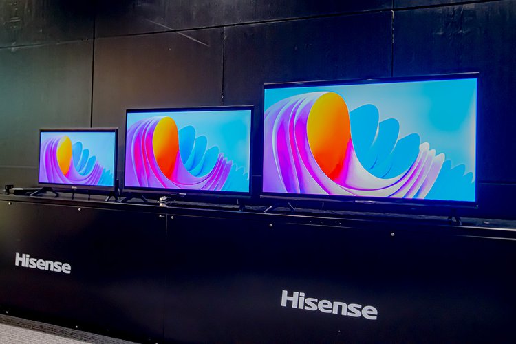ハイセンス、高画質化した2Kスマート液晶テレビ「A4N」。32型はフルHD