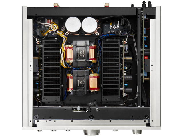 DENON PREMIUM SOUND