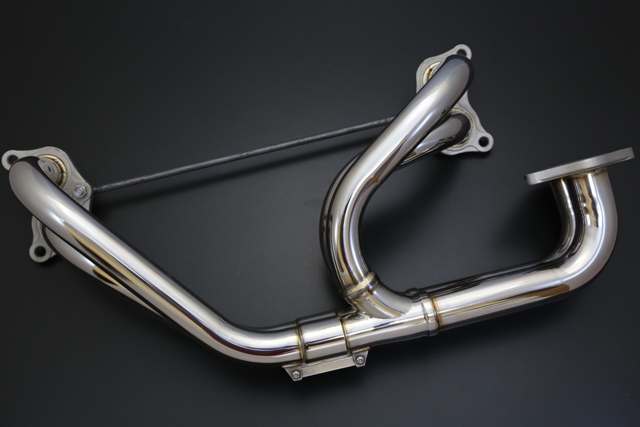 等長等爆エキゾーストマニホールド GDB - Pleasure Racing Service