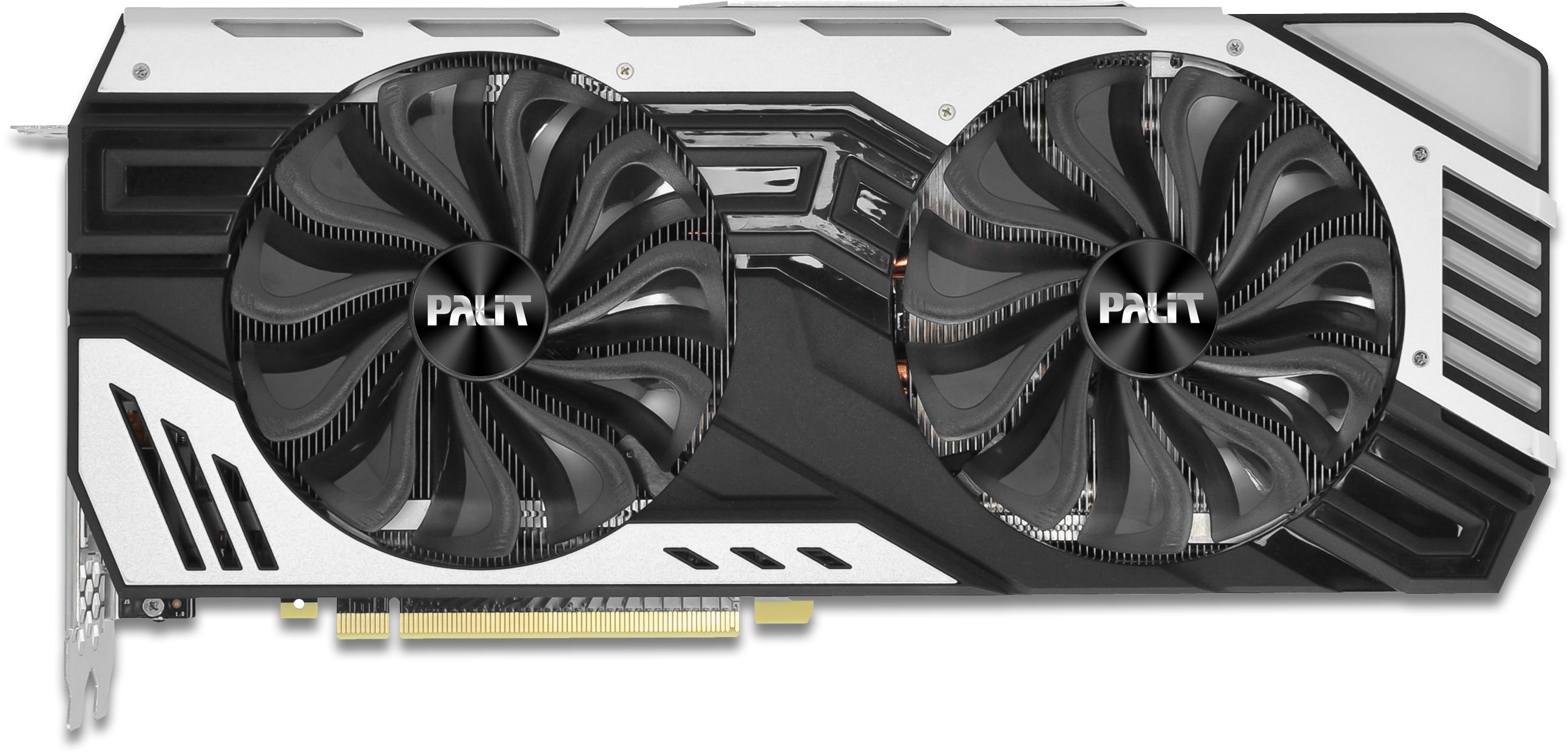 GeForce RTX 2070 8GB JetStream Graphics Card, NE62070020P2-1061J