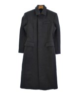 PRADA（プラダ）ステンカラーコート グレー サイズ:44(S位) メンズ