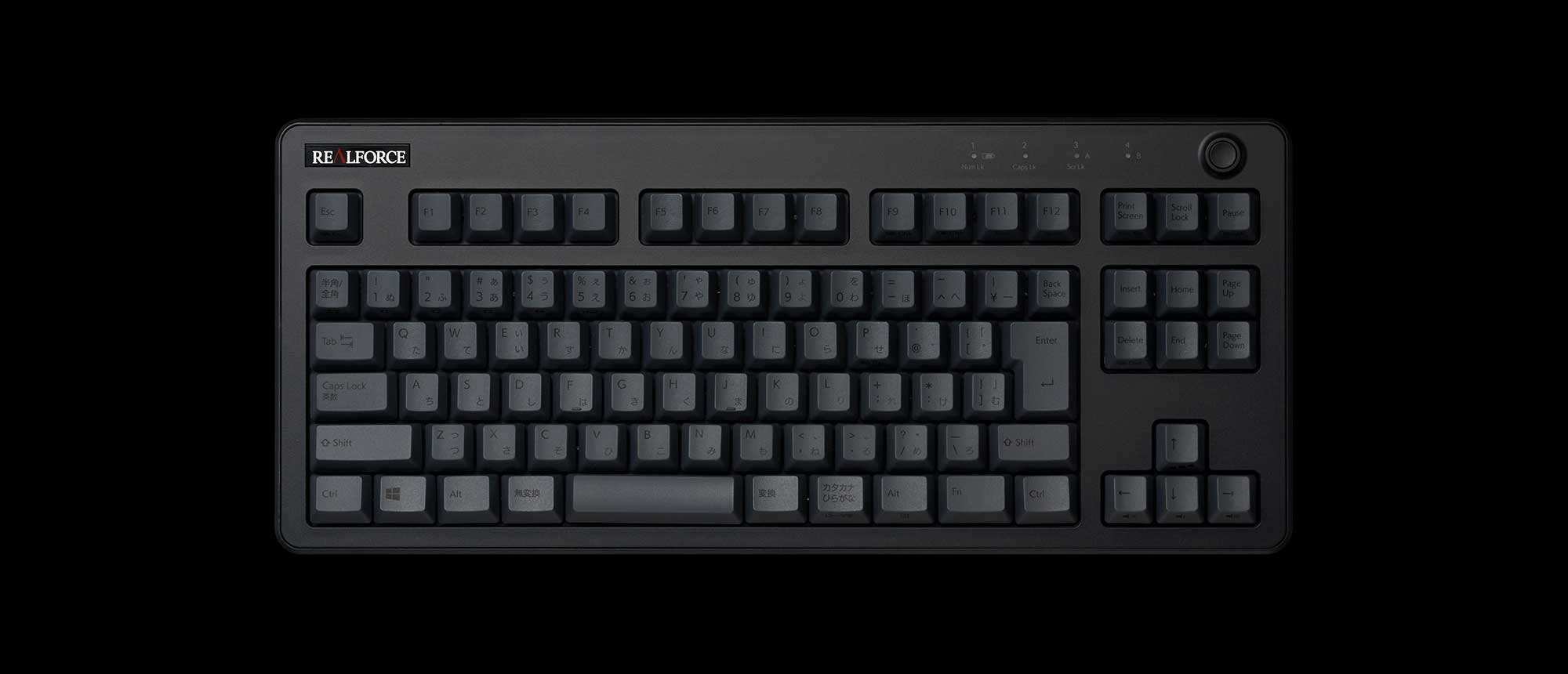 製品 : REALFORCE / R3HC11 | REALFORCE | 日本製プレミアムキーボード