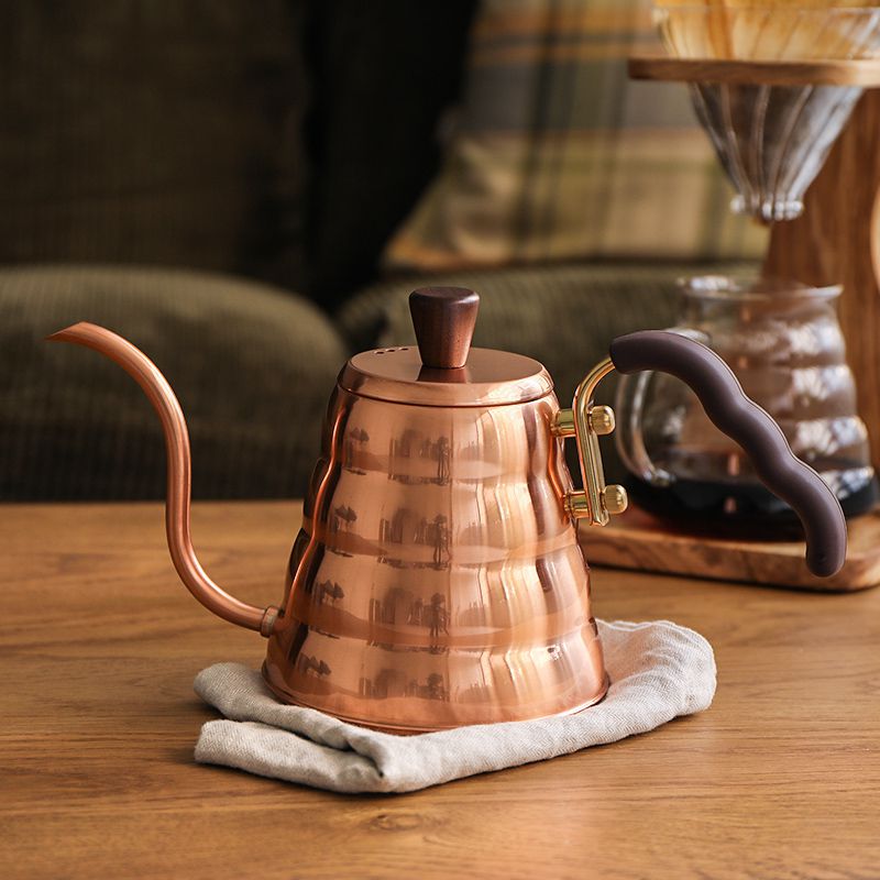 HARIO V60ドリップケトル ヴォーノ カパー ｜家具・インテリア通販 Re