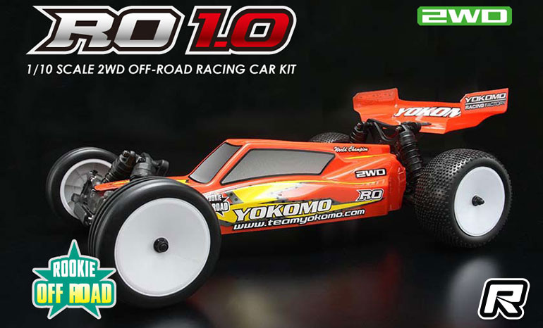 G*n様 ジャンク品Yokomo RO 1.0 2WDオフロードレーシングカーキ G*n様