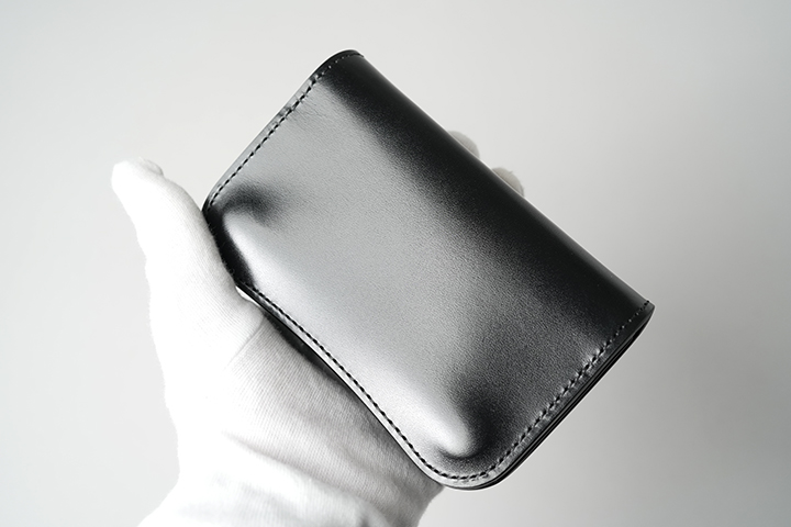 コンパクトウォレット・BLISTER-S（ブリスターS）限定受注会のお話