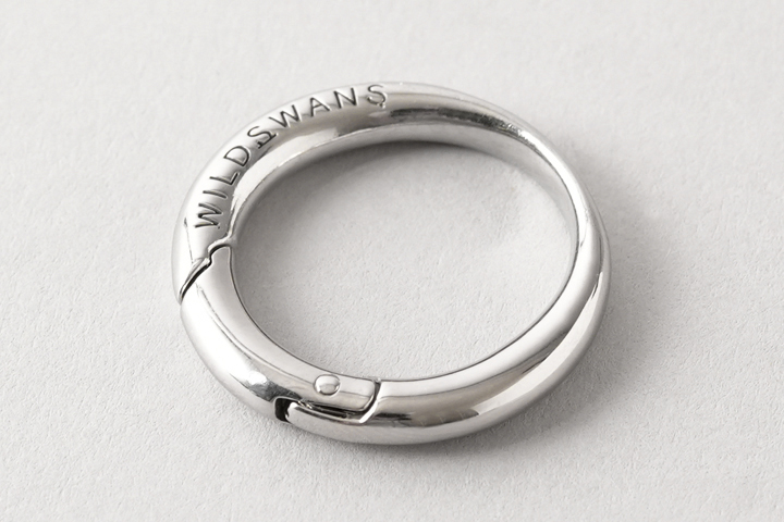 WILDSWANSオリジナルの金具についてのお話 | WILDSWANS(ワイルド