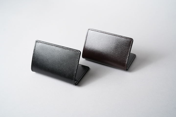 スタイリッシュな名刺入れADLER（アドラー） | WILDSWANS(ワイルド