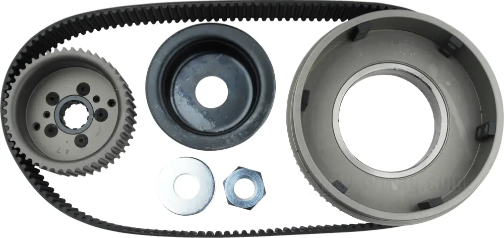 Primo 8 mm 2” Belt Drive, 4-Speed Big Twin 1955-84