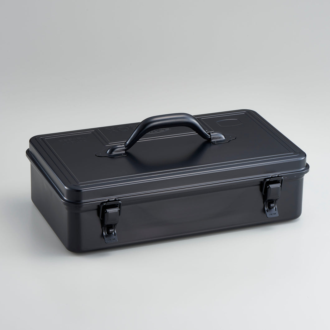 トランク型工具箱 TB-362 BK（ブラック） | 東洋スチール株式会社