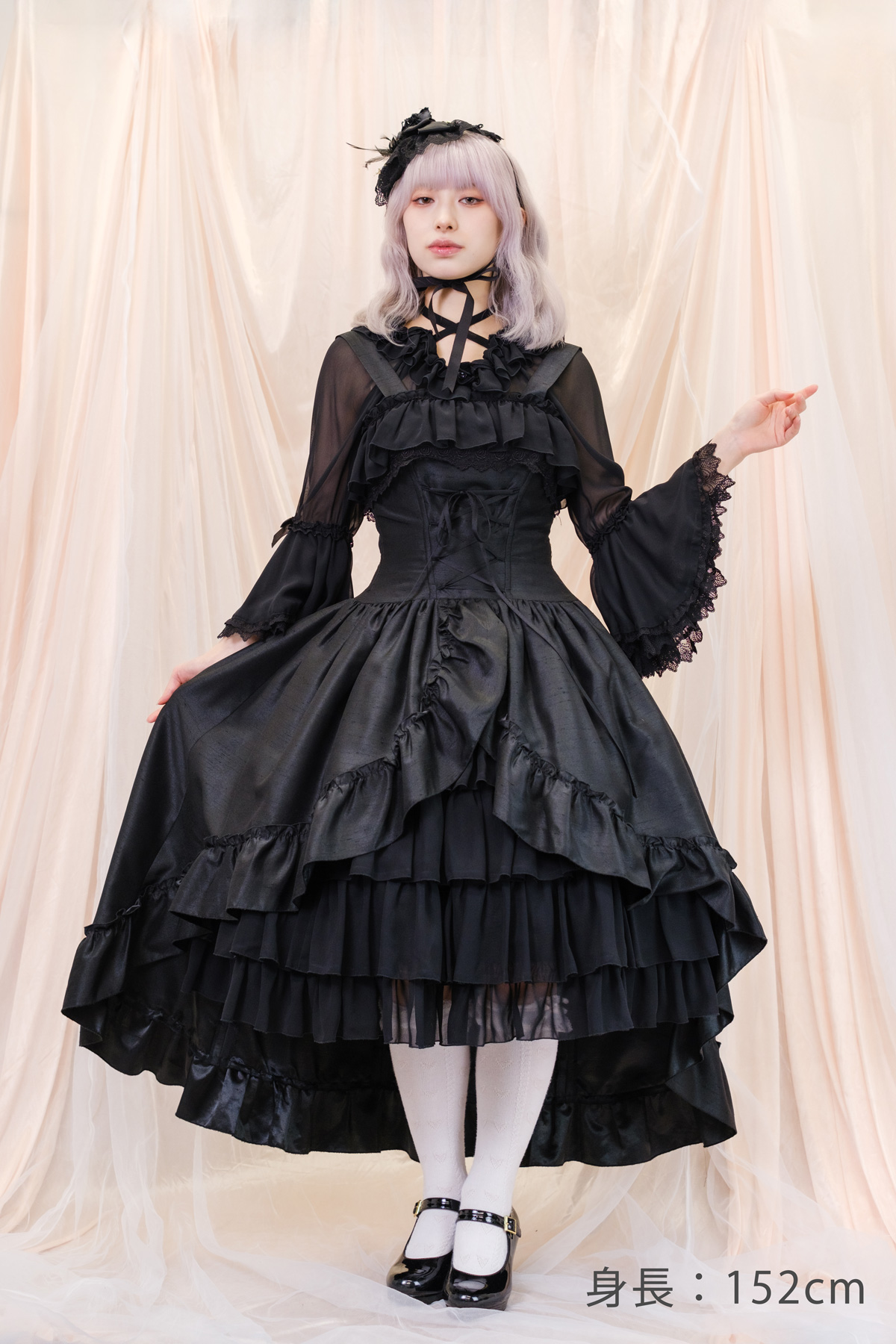 ジャンパースカート｜東京ロリィタ-TOKYO LOLITA｜ロリータ服の宅配