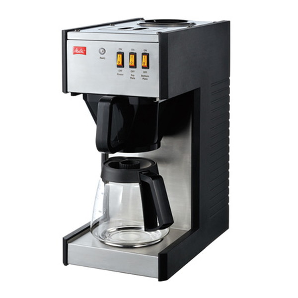 メリタ 業務用コーヒーメーカー M151B バスケットフィルター型