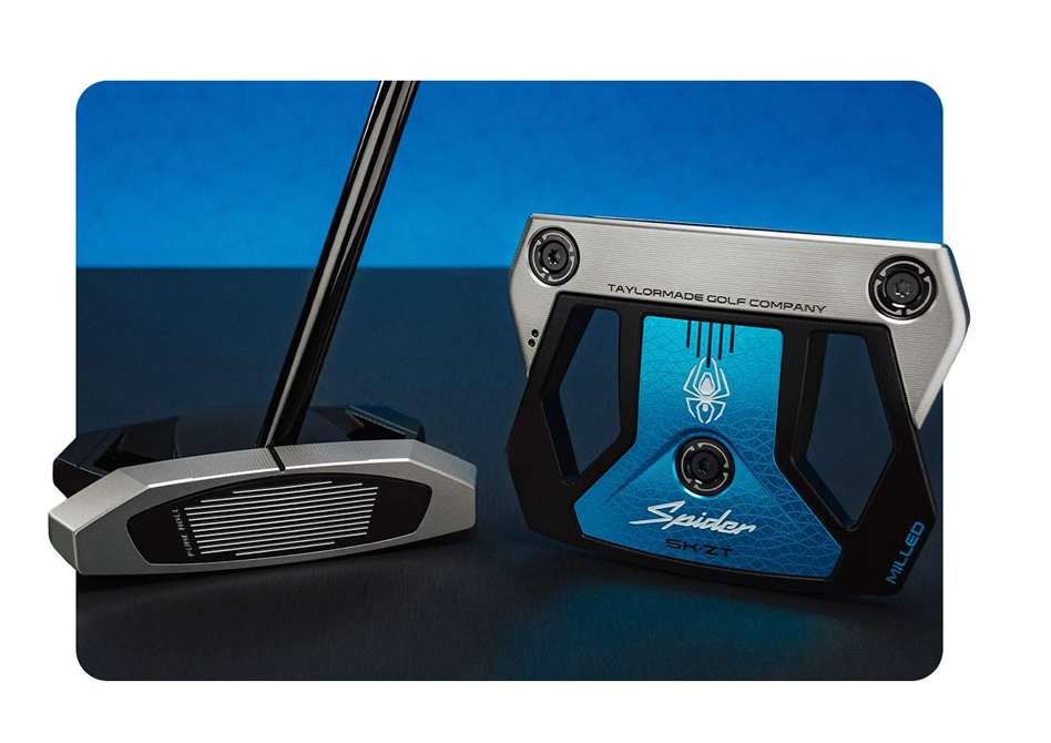 Spider ZT Putter