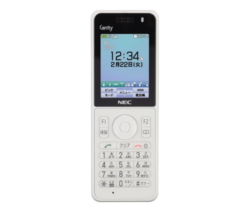 Carrity-NW (PS8D-NW TELEPHONE) 新品 | 電話機