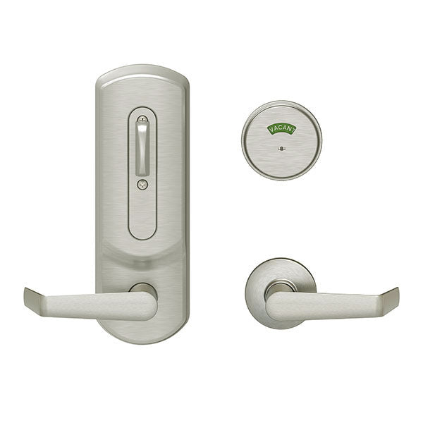 Falcon H2171 DAN Public Restroom w/ Occupancy Indicator Lock