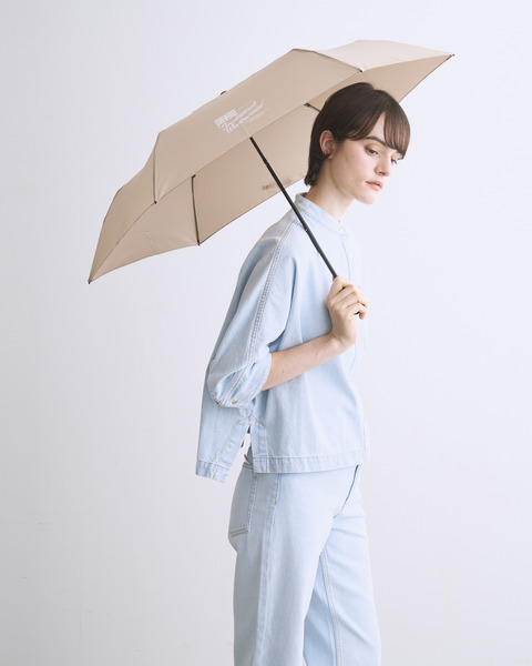 軽量】LIGHT WEIGHT UMBRELLA ライト ウェイト アンブレラ｜ホワイト