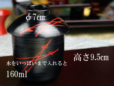 箸洗 松葉