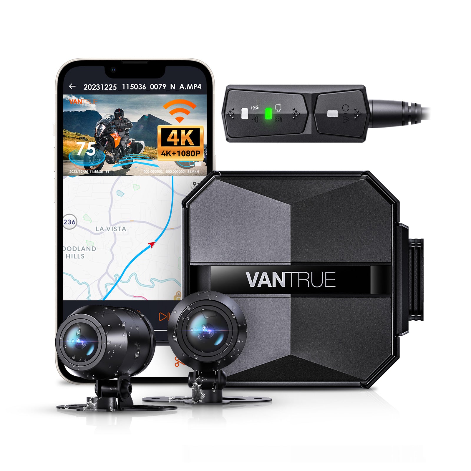 製品一覧 – Vantrue