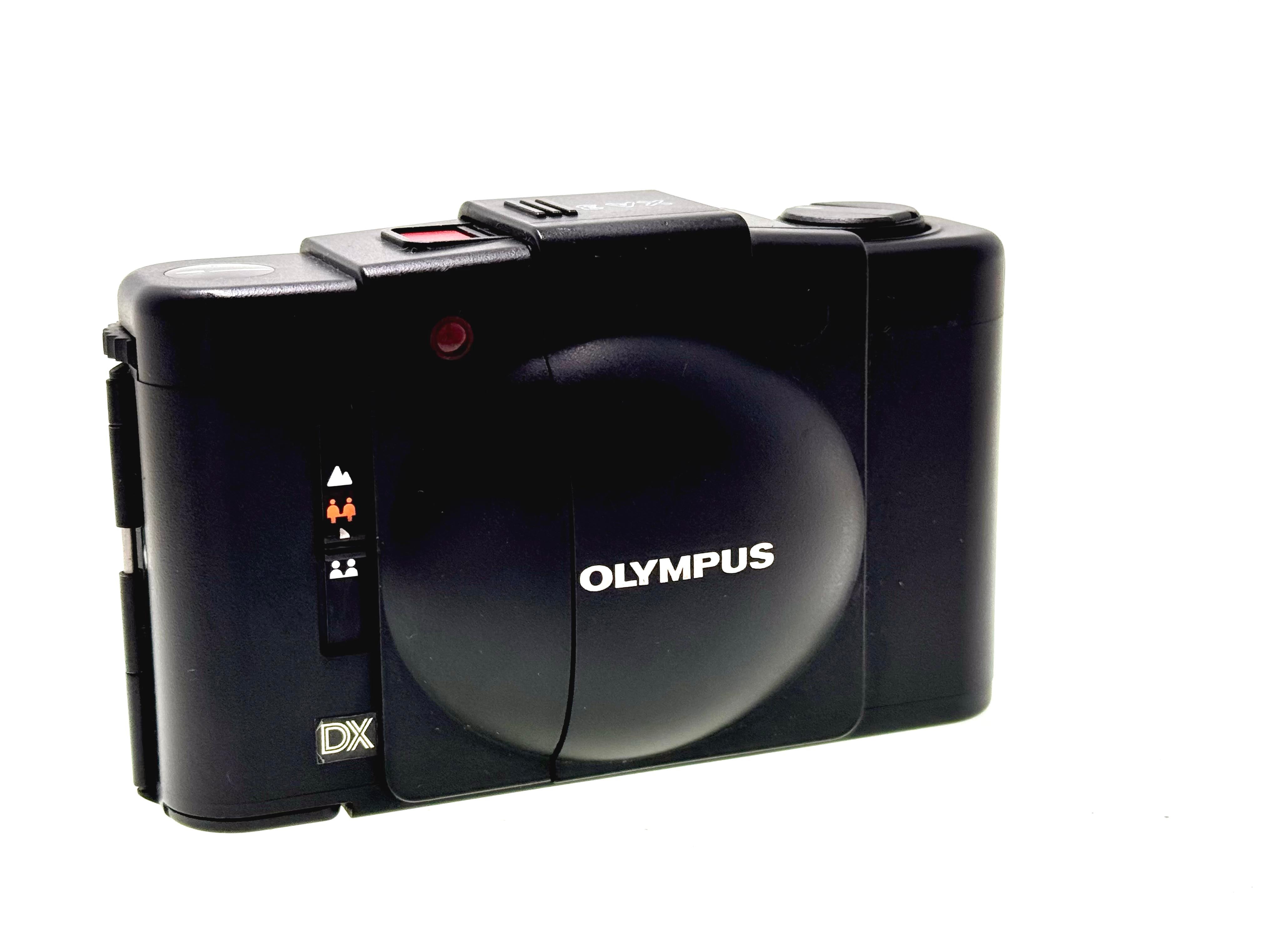 Vintage Olympus XA3 (Vg)