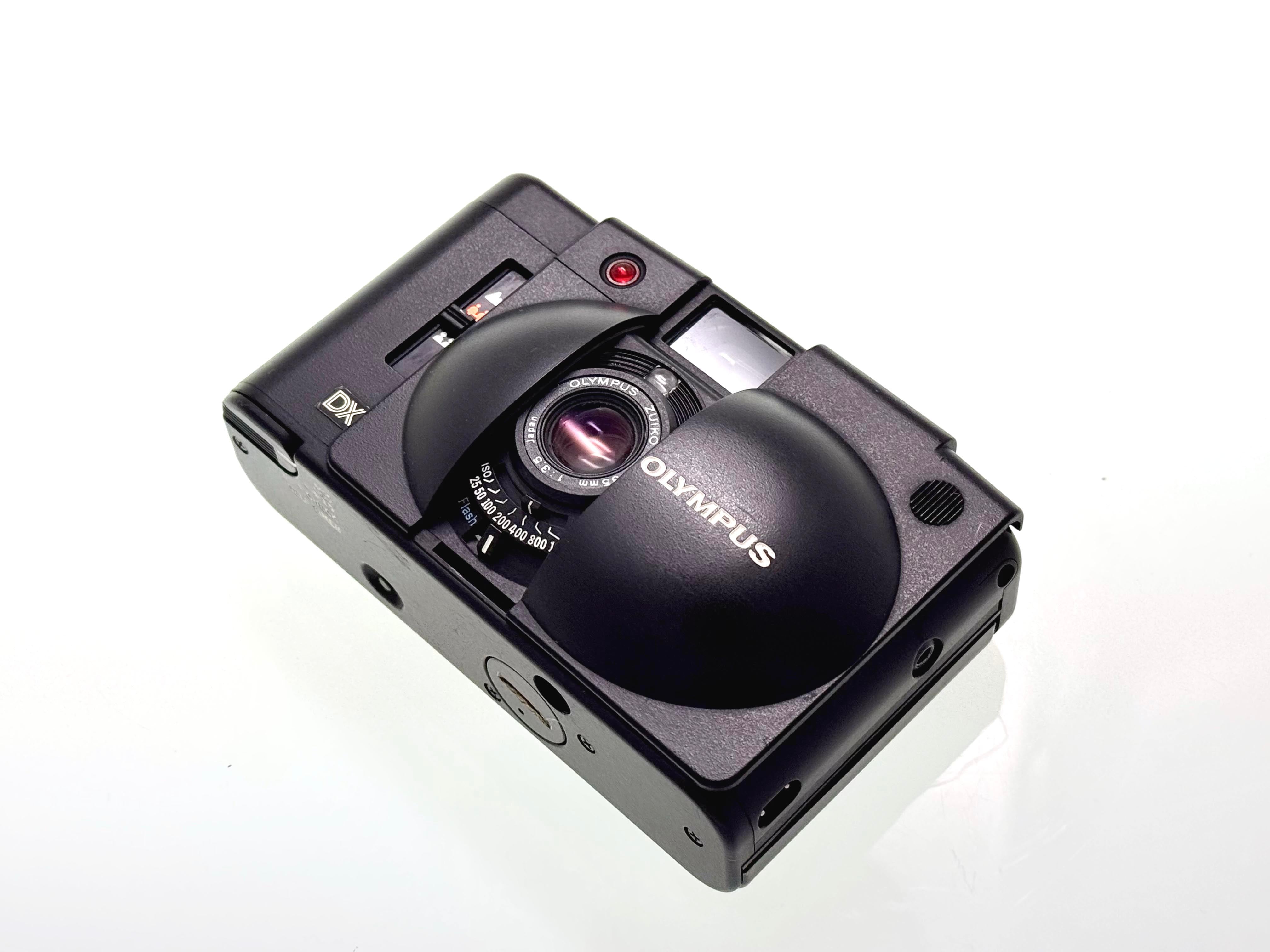 Vintage Olympus XA3 (Vg)