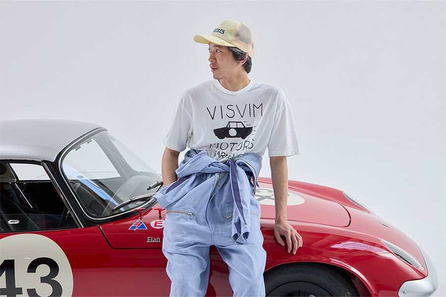 Lookbook | visvim