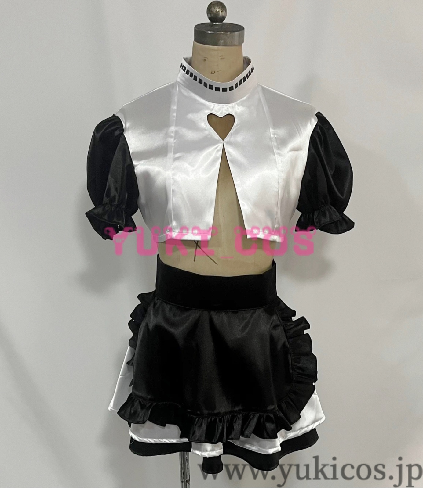 2.5次元の誘惑 にてんごじげんのリリサ にごリリ ミリエラ メイド服