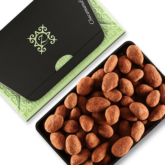 Chocamandines - zChocolat