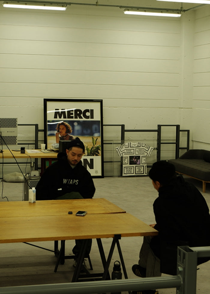 Feature – WTAPS®